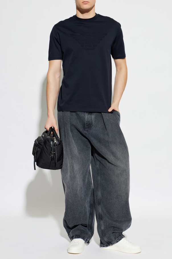 Emporio Armani Camiseta con logo