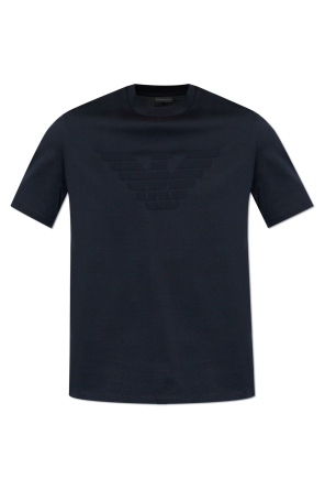 T-shirt with logo