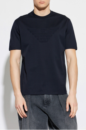 Emporio Armani Camiseta con logo