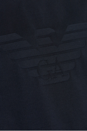 Emporio Armani Camiseta con logo