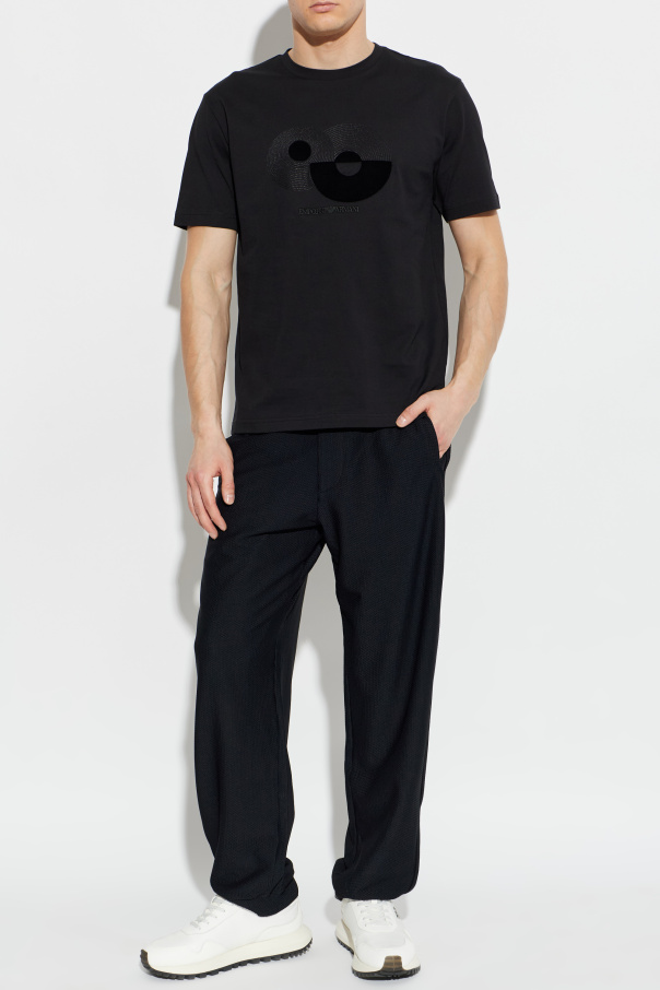 Emporio Armani T-shirt with logo