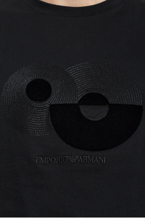 Emporio Armani T-shirt with logo