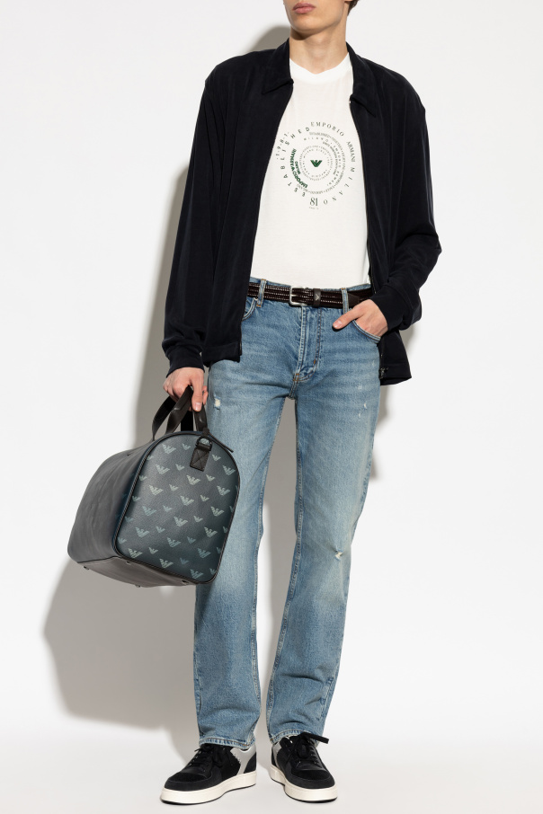 Emporio Armani T-shirt with print