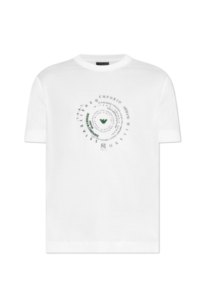 Camiseta con estampado