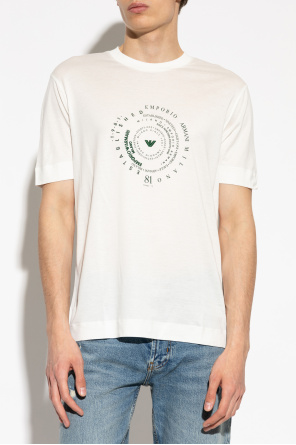 Emporio Armani T-shirt with print