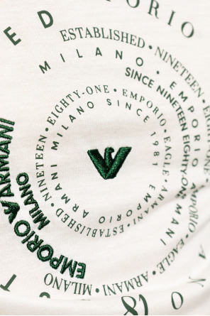 Emporio Armani T-shirt with print