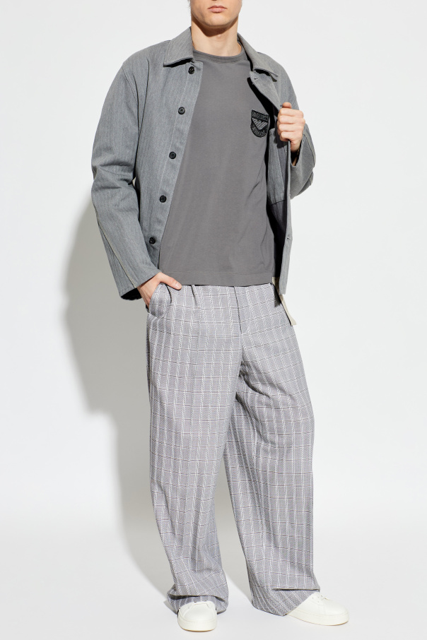 Emporio Armani T-shirt with logo