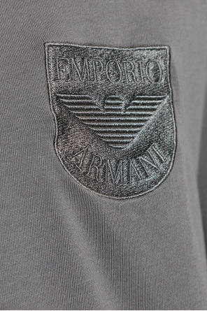 Emporio Armani T-shirt with logo