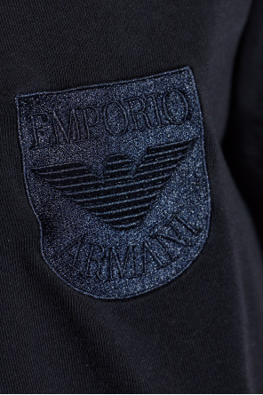 Emporio Armani T-shirt with logo