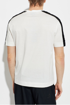 Emporio Armani T-shirt with logo patch