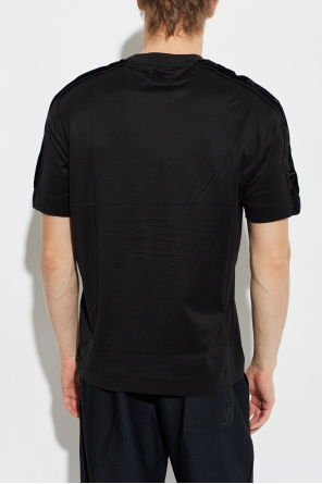 Emporio Armani Camiseta con parche