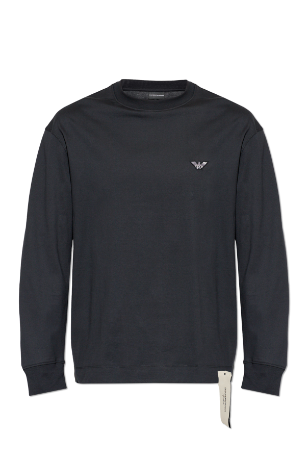 Long-sleeve T-shirt od Emporio Armani