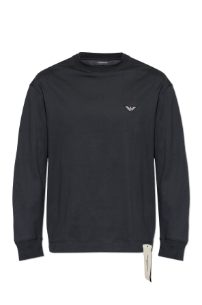 T-shirt z długimi rękawami