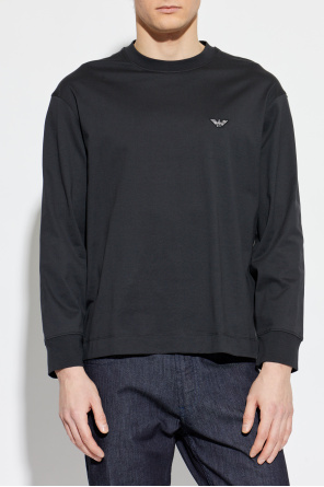 Emporio Armani Camiseta de manga larga