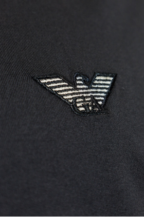 Emporio Armani Camiseta de manga larga