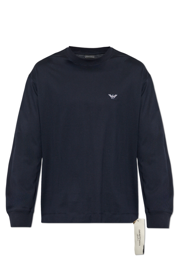 Long-sleeve T-shirt od Emporio Armani