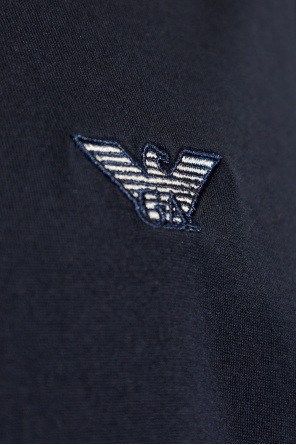 Emporio Armani Camiseta de manga larga