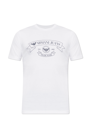 T-shirt with print