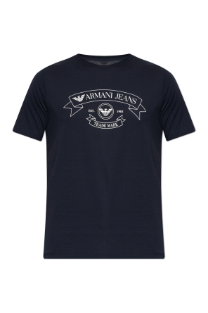 T-shirt with print