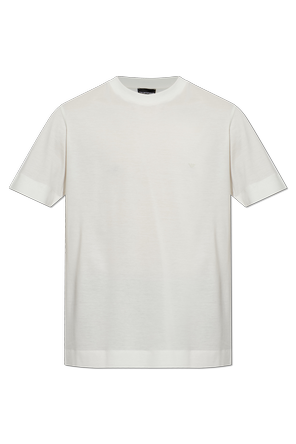 T-shirt z logo