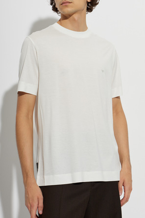 Emporio Armani T-shirt z logo