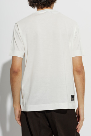 Emporio Armani T-shirt z logo