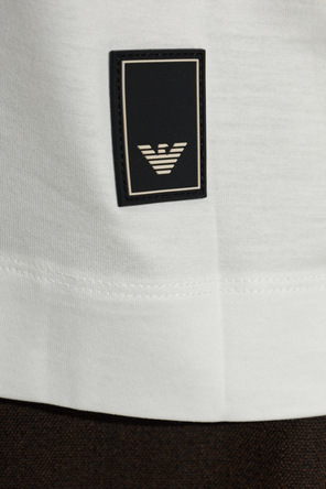 Emporio Armani T-shirt z logo