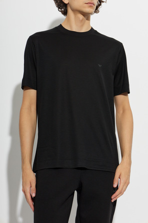 Emporio Armani T-shirt z logo