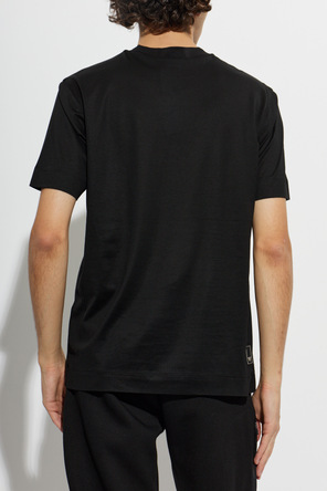 Emporio Armani T-shirt z logo