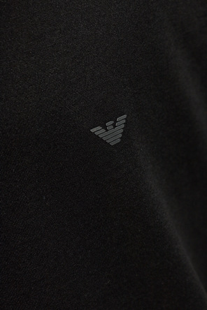 Emporio Armani T-shirt z logo