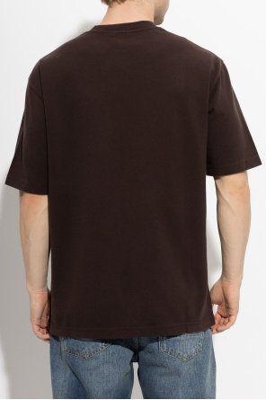 Emporio Armani Camiseta con logo