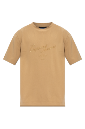 T-shirt with logo