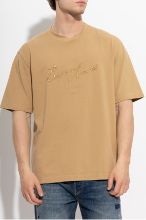 Emporio Armani T-shirt z logo