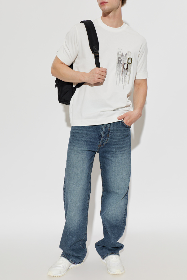 Emporio Armani T-shirt with logo