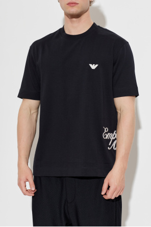 Emporio Armani T-shirt with logo