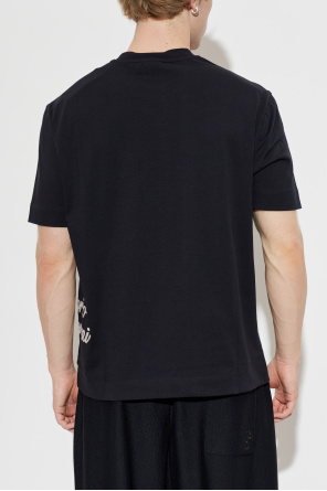 Emporio Armani T-shirt with logo