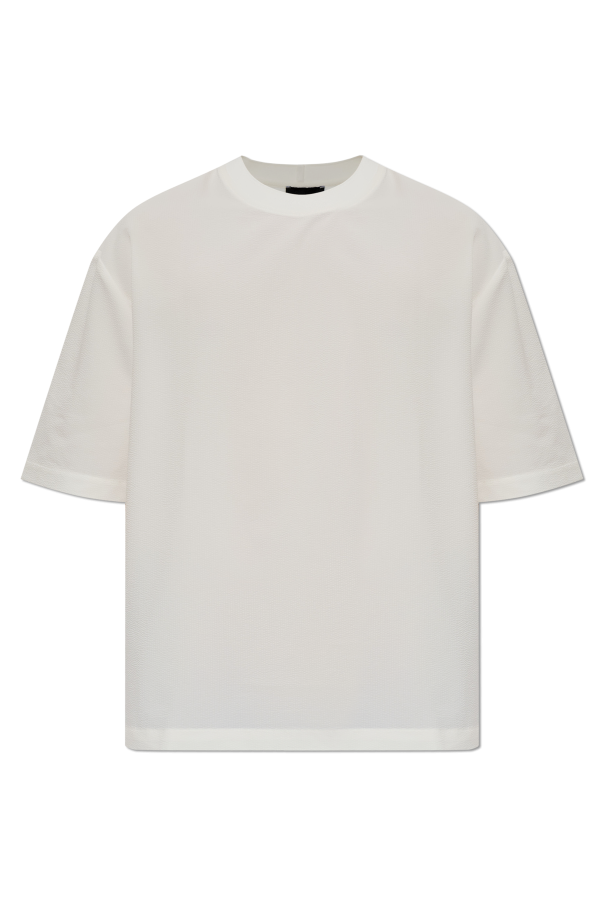 Crew neck T-shirt od Emporio Armani