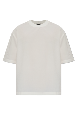 Camiseta de cuello redondo