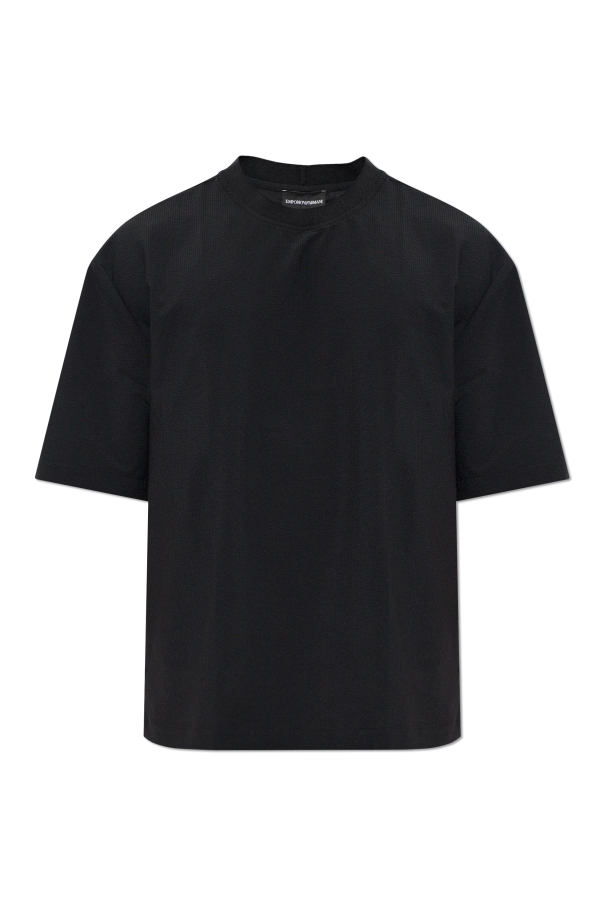 Crew-neck T-shirt od Emporio Armani
