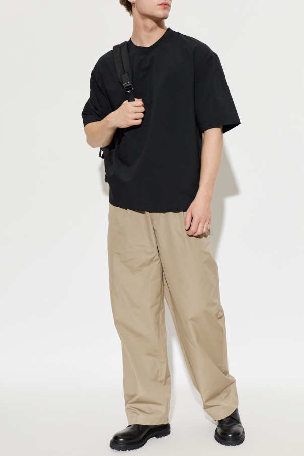 Emporio Armani Crew-neck T-shirt
