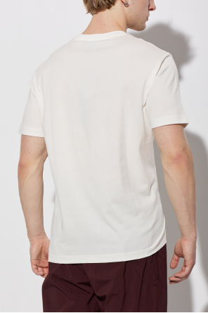 Emporio Armani T-shirt z wyszytym logo