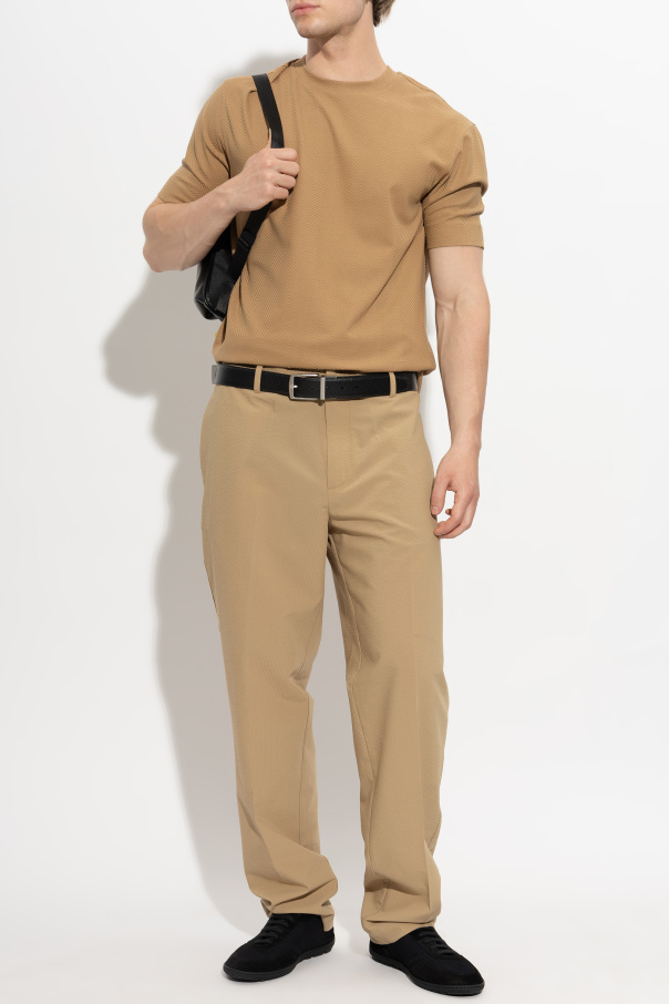 Emporio Armani Camiseta con logo