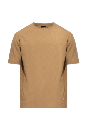 T-shirt with logo