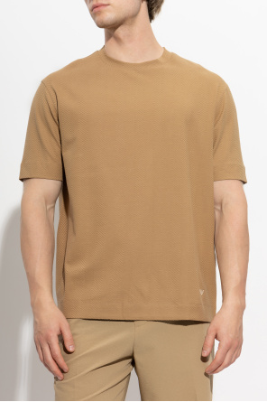 Emporio Armani Camiseta con logo