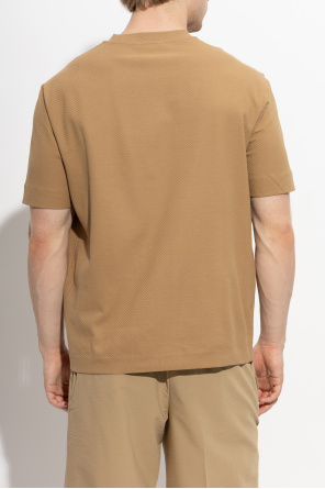 Emporio Armani Camiseta con logo