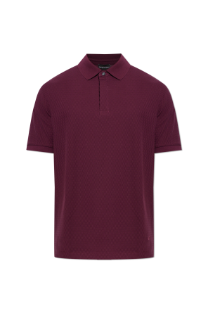 Cotton polo