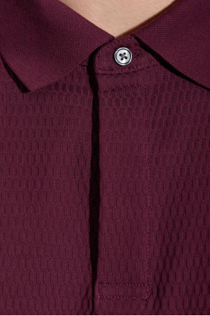 Emporio Armani Bawełniane polo