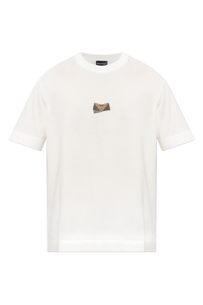 Camiseta con logo