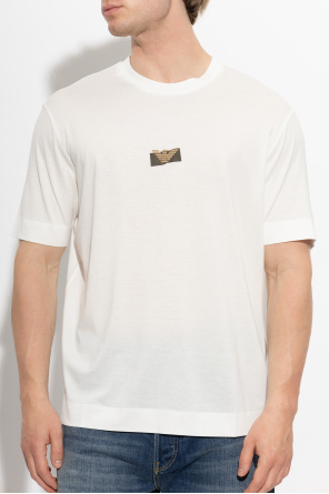 Emporio Armani Camiseta con logo