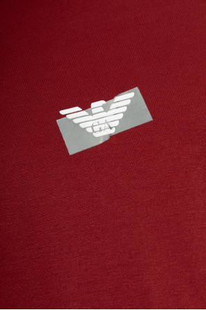 Emporio Armani Camiseta con logotipo